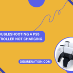 Troubleshooting a PS5 Controller Not Charging