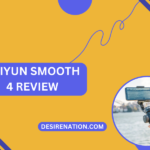 Zhiyun Smooth 4 Review