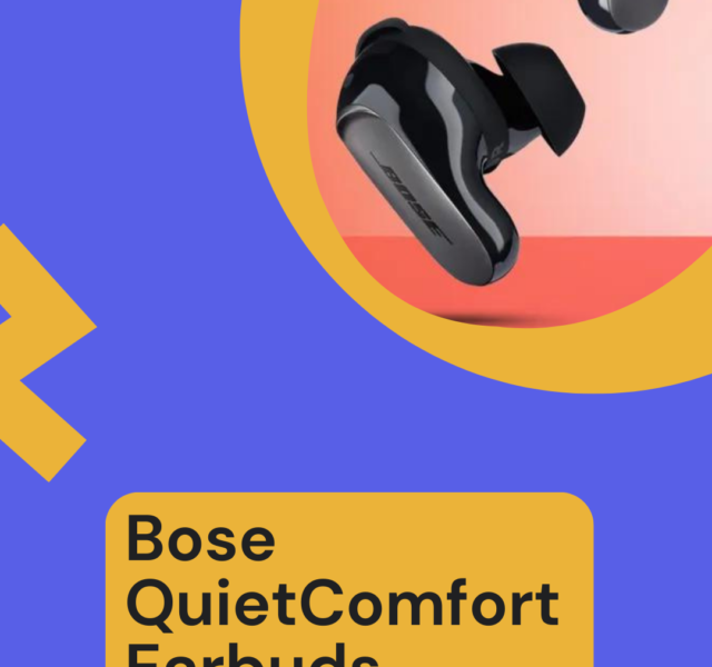 Bose QuietComfort Earbuds Specifications