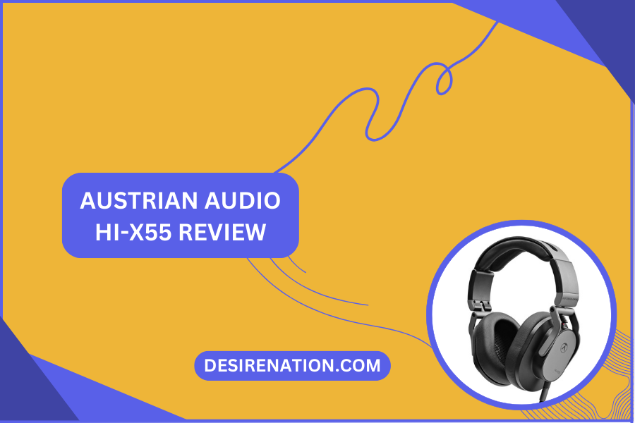 Austrian Audio Hi-X55 Review