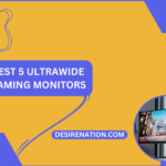 Best 5 Ultrawide Gaming Monitors