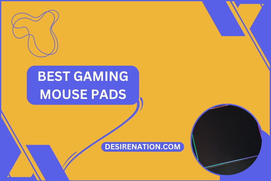 Best Gaming Mouse Pads