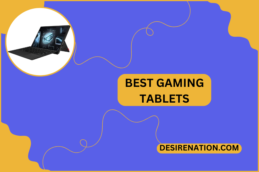 Best Gaming Tablets