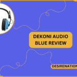 Dekoni Audio Blue Review