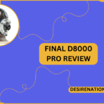 Final D8000 Pro Review