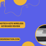 Logitech K270 Wireless Keyboard Review