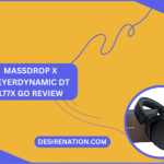 Massdrop X beyerdynamic DT 177X GO Review