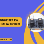 Sennheiser EW 300 IEM G2 Review