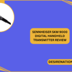 Sennheiser SKM 9000 Digital Handheld Transmitter Review