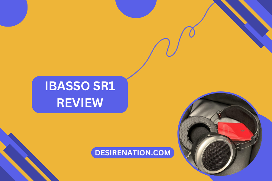 iBasso SR1 Review