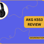AKG K553 Review