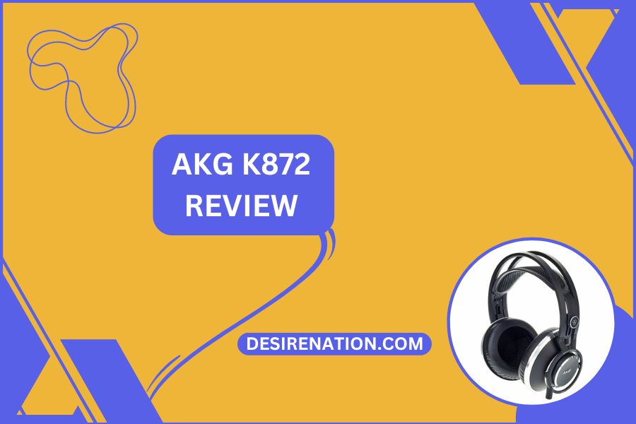 AKG K872 Review