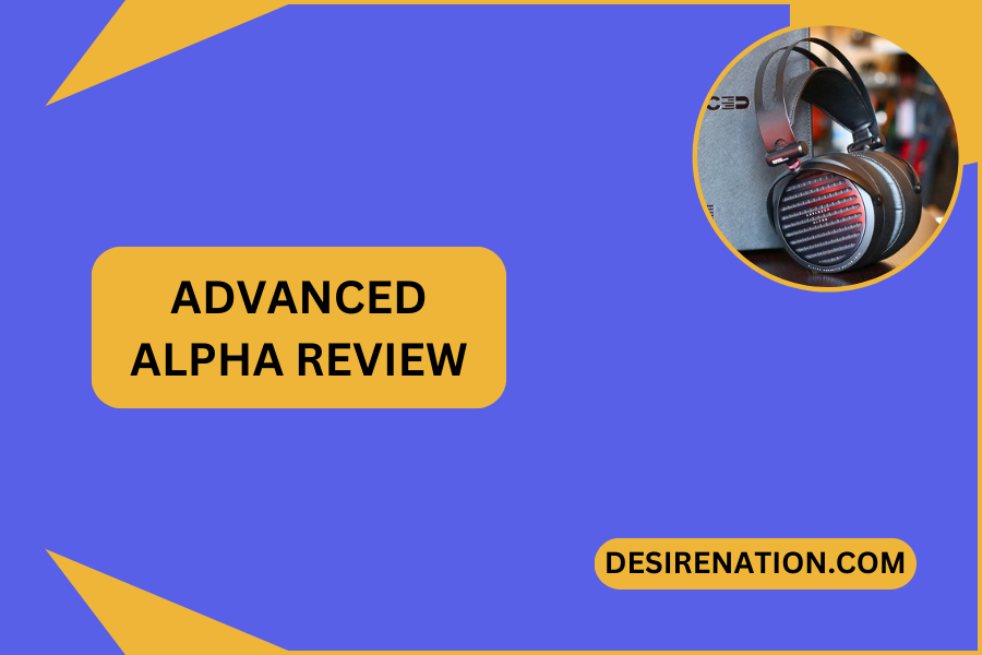 Advanced Alpha Review