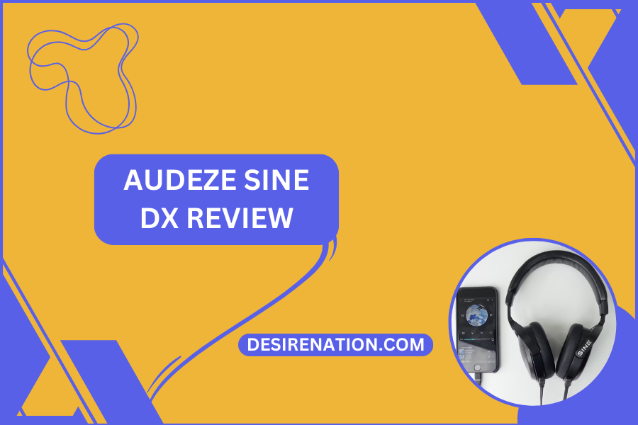 Audeze SINE DX Review