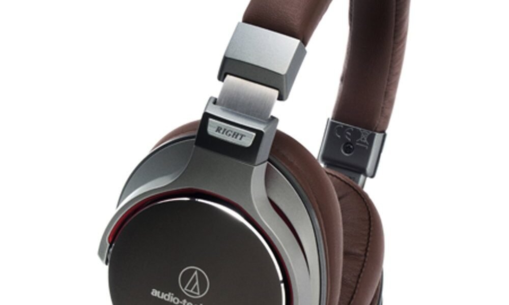 Audio Technica ATH-MSR7 Review