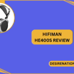 Hifiman HE400s Review