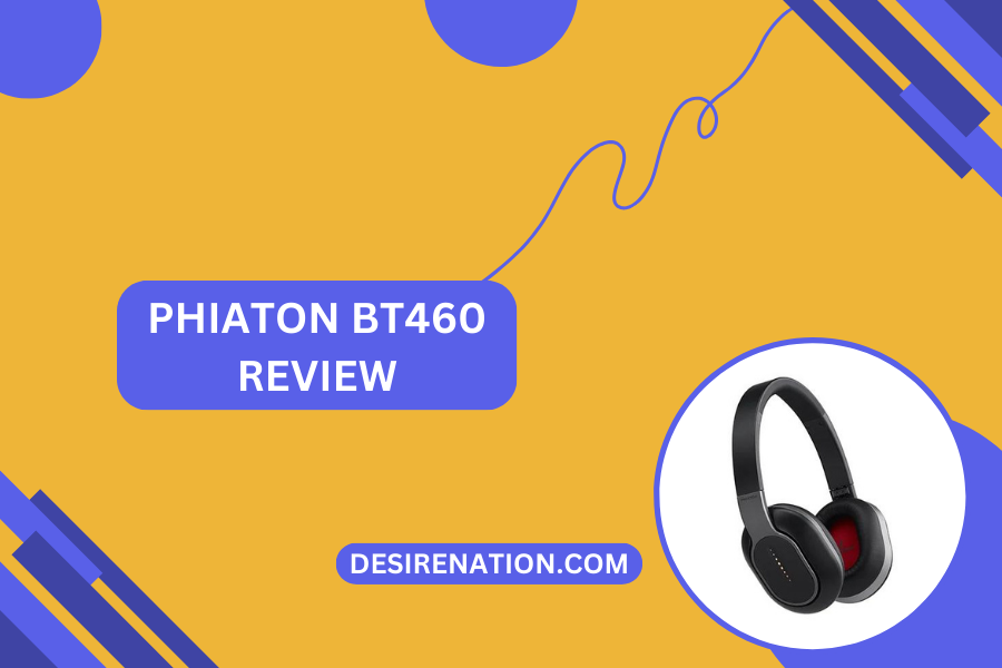 Phiaton BT460 Review