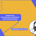 Samson Z55 Professional Reference Headphones Review