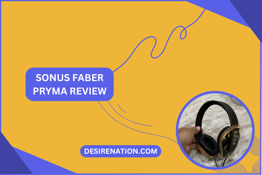 Sonus Faber Pryma Review