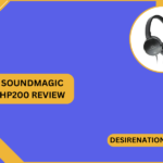 SoundMAGIC HP200 Review