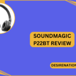 SoundMAGIC P22BT Review