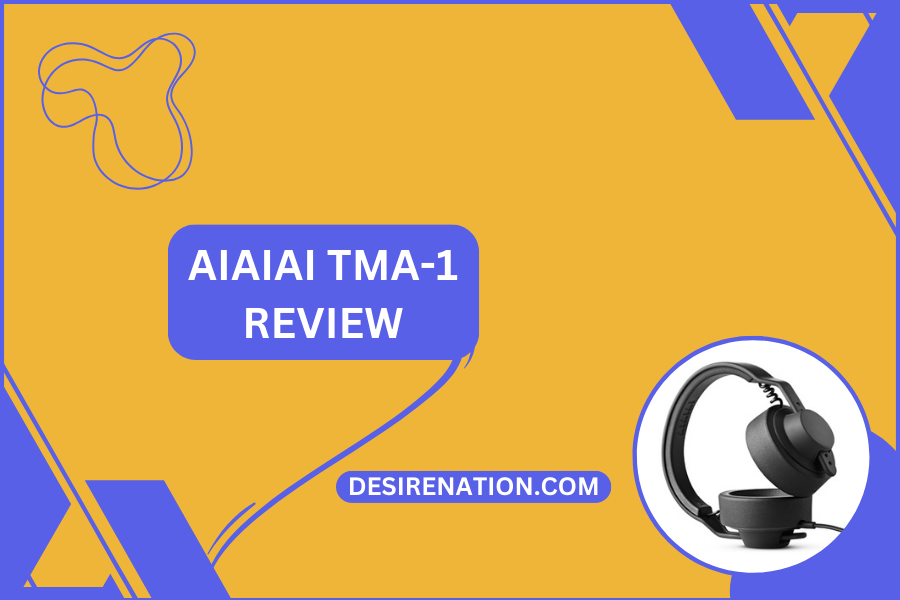AIAIAI TMA-1 Review