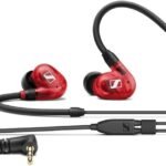 Sennheiser Ie 100 Pro Red