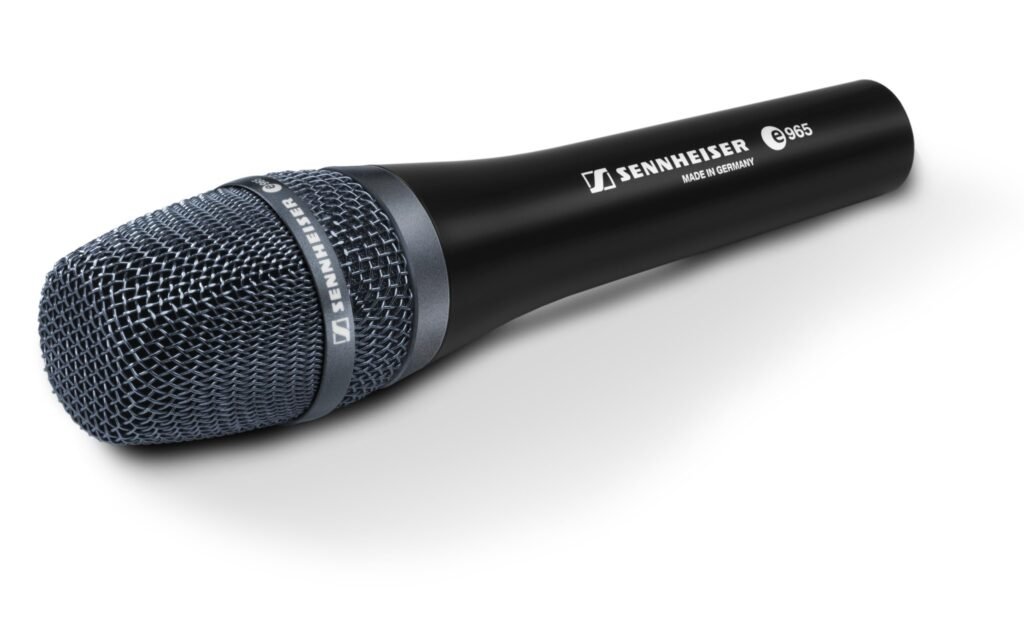 Sennheiser Microphone Condenser