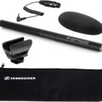 Sennheiser Mke 600 Shotgun Mic