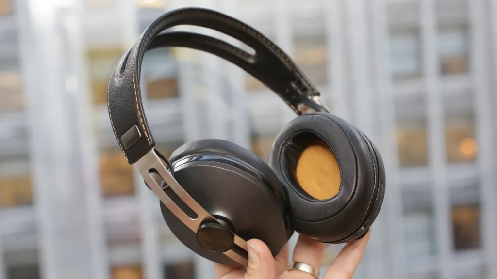 Sennheiser Momentum 2 Review