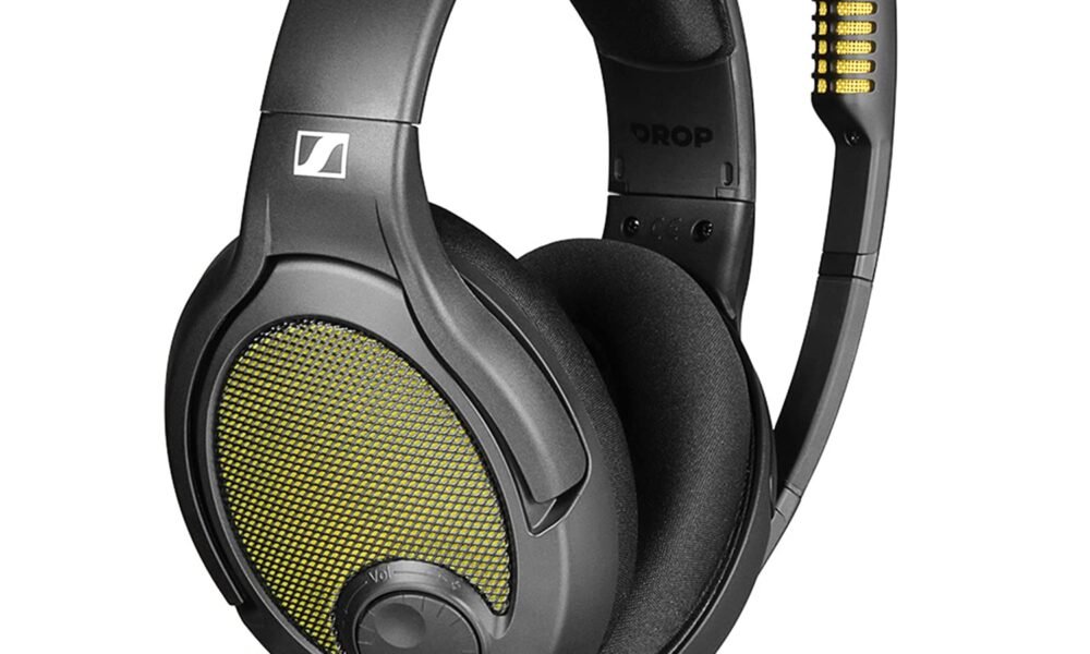 The Best Sennheiser Gaming Headsets for Competitive Gamers