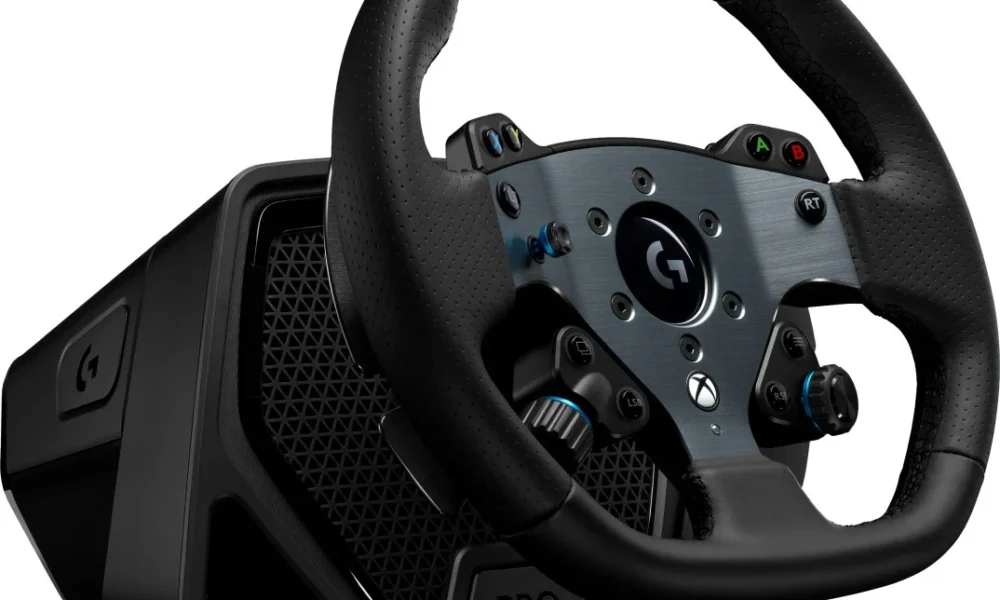 Logitech G Pro Racing Wheel