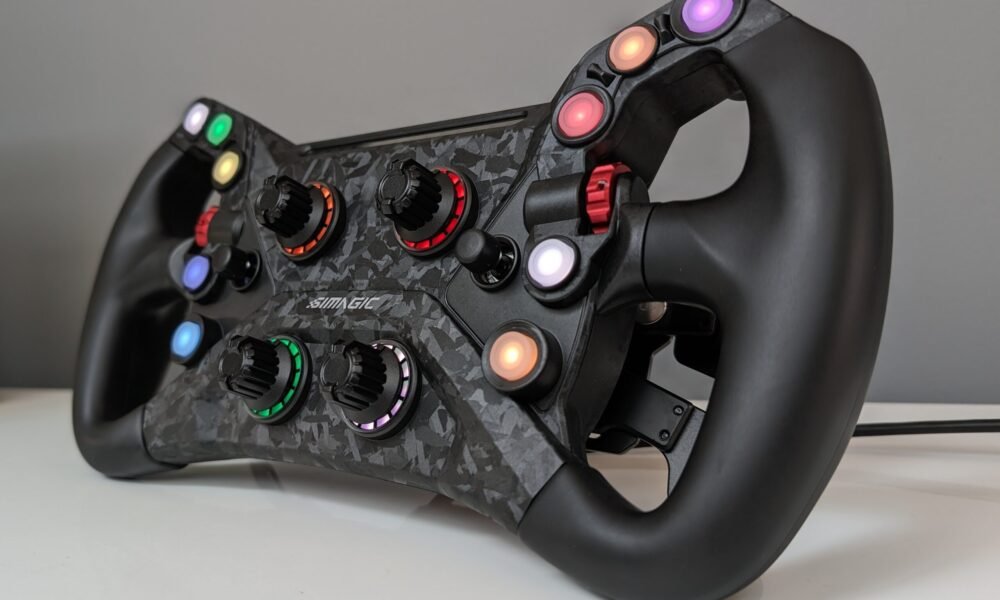 Best Sim Racing Wheel