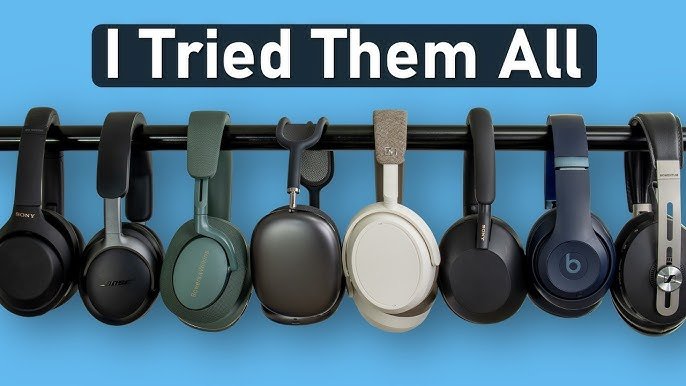 Bose VS Sony VS Sennheiser