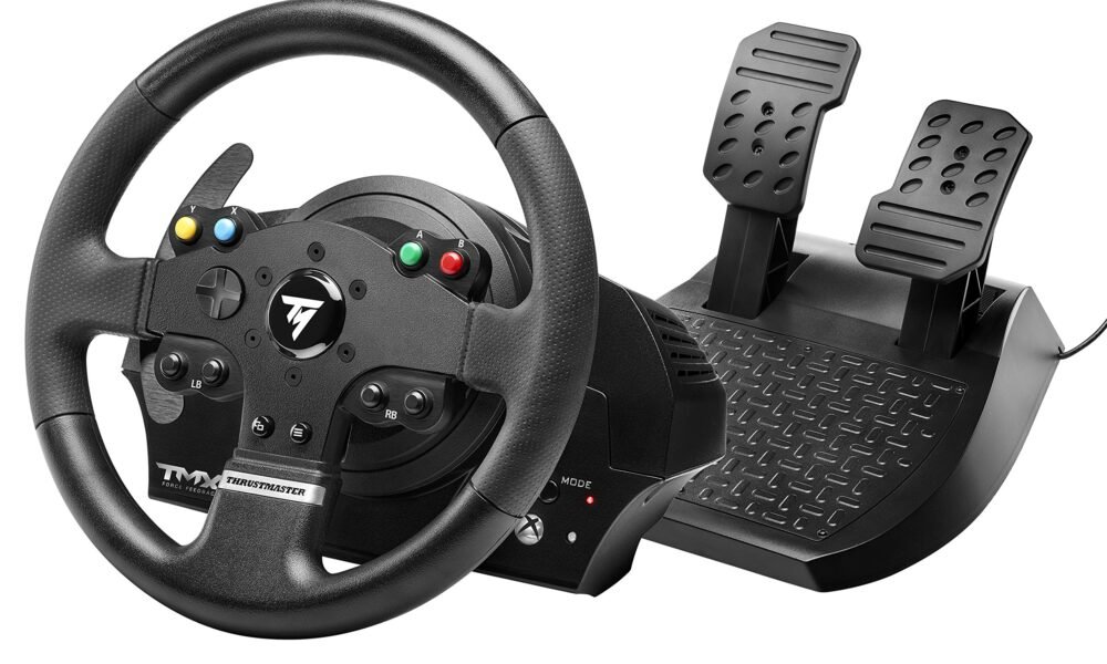 Force Feedback Pc Wheel