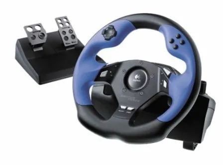 Logitech Driving Force Review