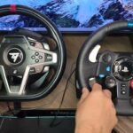 Logitech G29 VS Thrustmaster T248