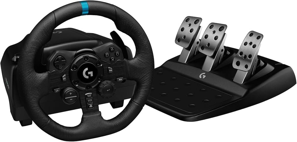 Logitech G923 Price