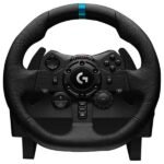 Logitech G923 Racing Wheel And Pedals For Xbox