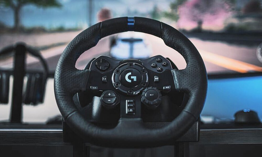 Logitech G923 Review