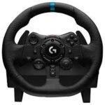 Logitech G923 Wheel And Pedals Set