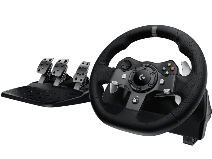 Logitech Game Set