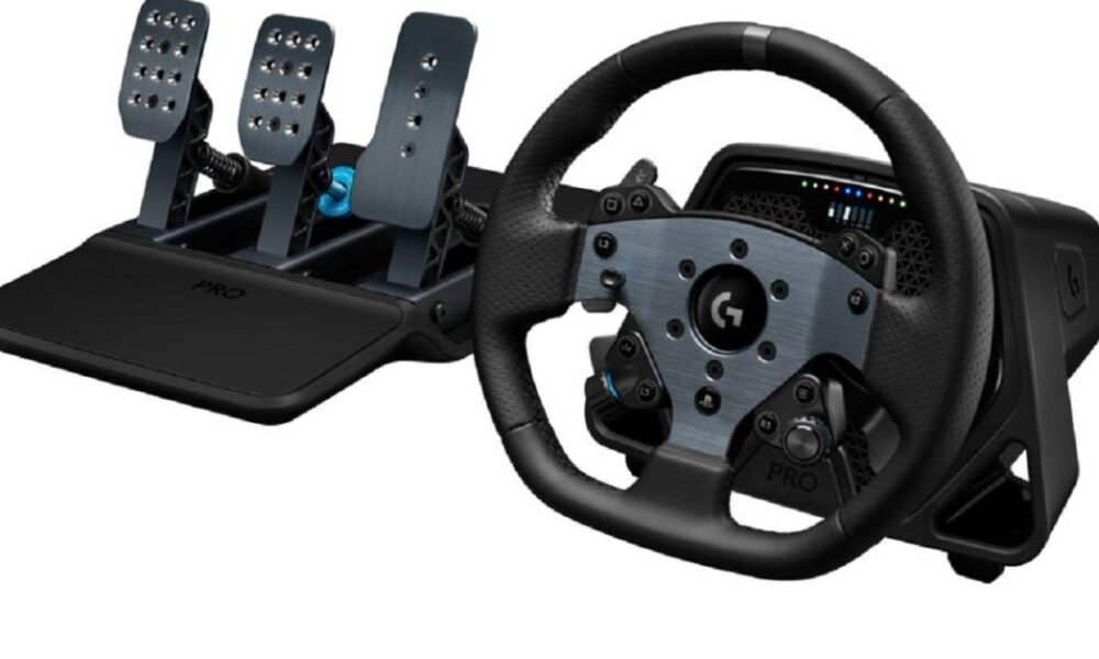 Logitech Pro Racing Wheel