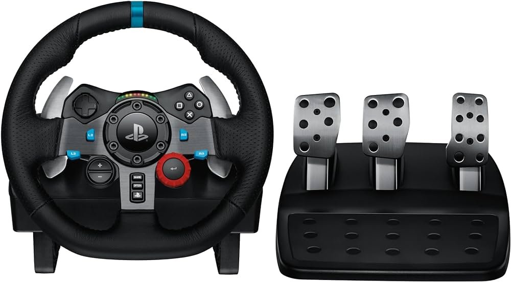 Logitech Wheel Playstation