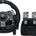 Logitech Xbox Racing Wheel