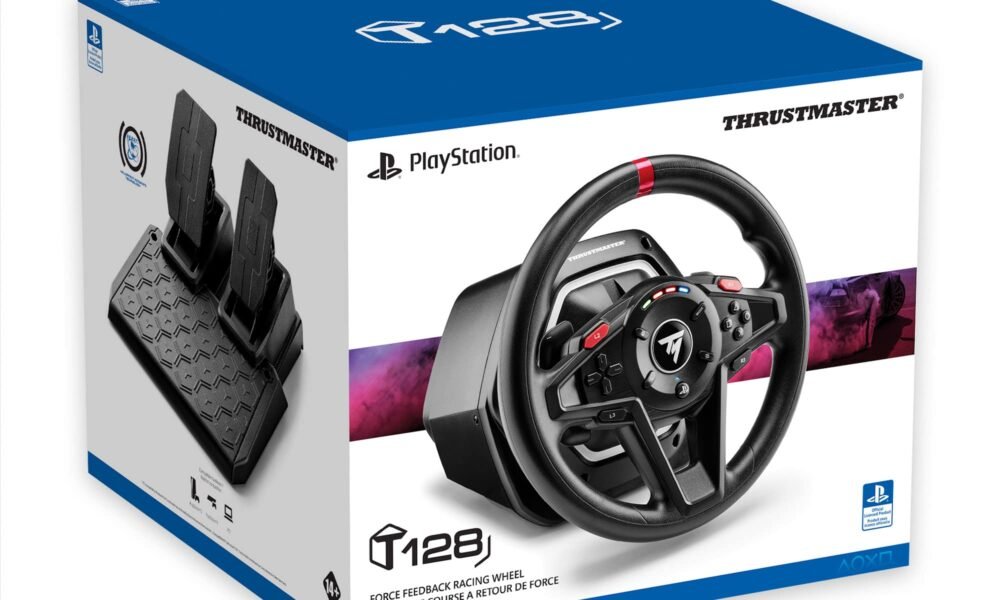 Playstation Thrustmaster