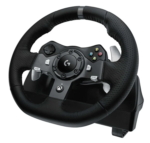 Racing Wheel Logitech