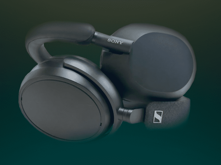 Sennheiser Headphones Momentum 4 VS Sony Wh-1000xm5