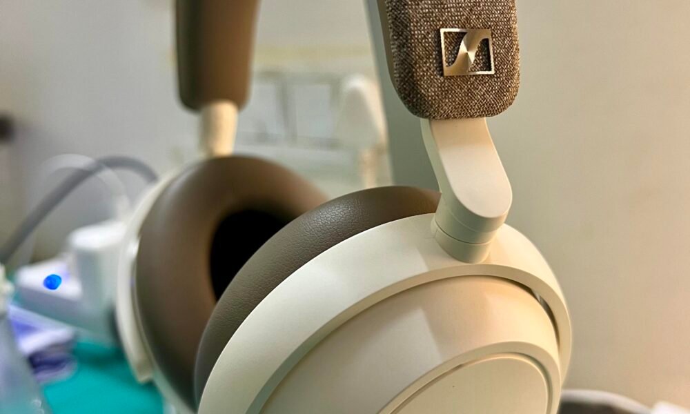 Sennheiser Momentum 4 Build Quality