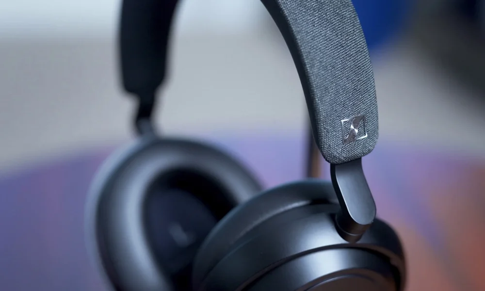 Sennheiser Momentum 4 Firmware Update